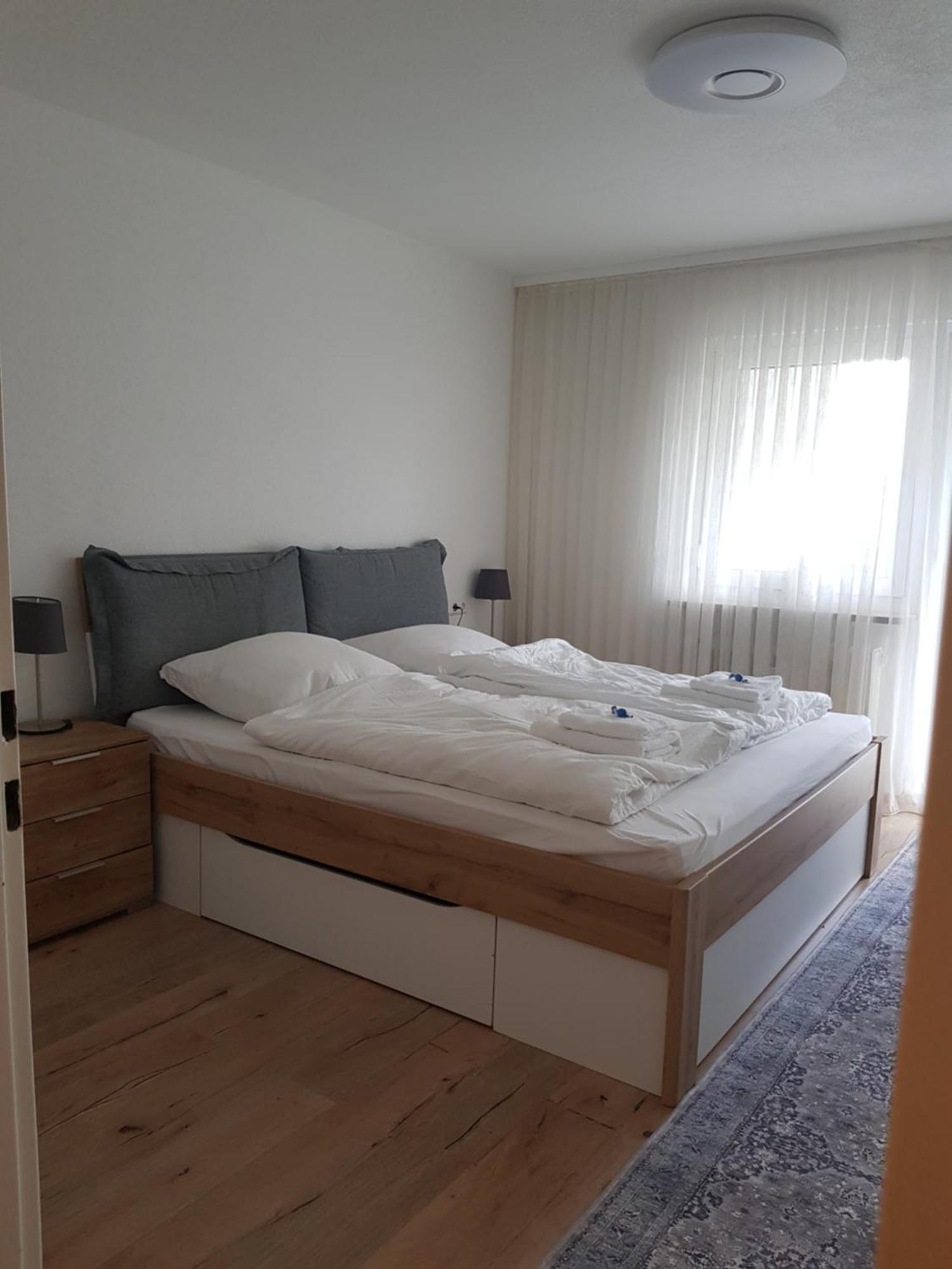 Sonnige 3 Zimmer Ferienwohnung Sun Mountain Rechberghausen المظهر الخارجي الصورة